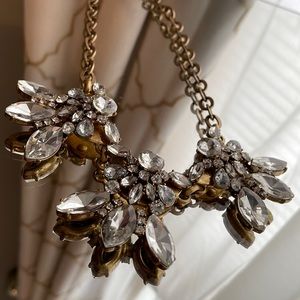 J.Crew statement necklace